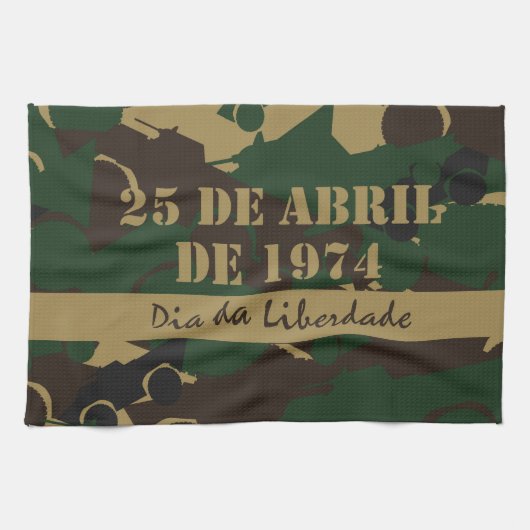 Camouflage voor militaire voertuigen theedoek (Horizontaal)