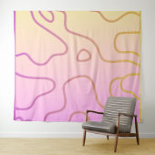 camouflage wandkleed (In Situ (horizontaal))