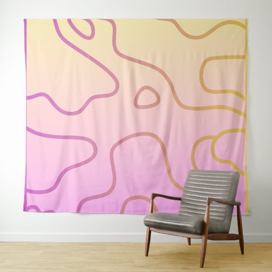 camouflage wandkleed (In Situ (horizontaal))