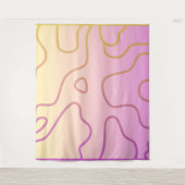 camouflage wandkleed (Voorkant)