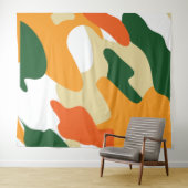 camouflage wandkleed (In Situ (horizontaal))