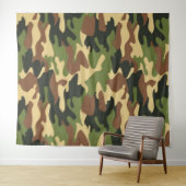 camouflage wandkleed (In Situ (horizontaal))