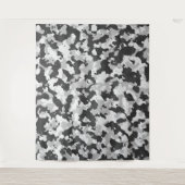 camouflage wandkleed (Voorkant)
