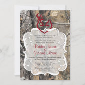 Camouflage Weddenschap Kaart (Voorkant)