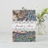 Camouflage-weddenschappen in het rijke land kaart (Staand voorkant)