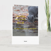 Camouflage werkt toch niet kaart (Achterkant)