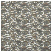 Camouflage with Animals hidden  Stof (Swatch)