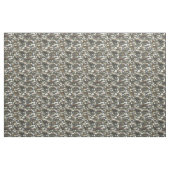 Camouflage with Animals hidden  Stof (Fat Quarter)