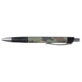 Camouflage Woodland Camo Militaire Khaki Tan Black Pen (Bodem)
