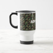 Camouflage Woodland Reisbeker (Links)