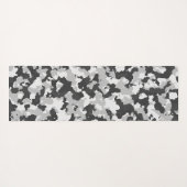 camouflage yogamat (Achterkant (horizontaal))