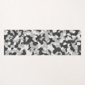 camouflage yogamat (Voorkant (horizontaal))