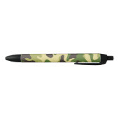 Camouflage Zwarte Inkt Pen (Bodem)