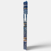 Camouflaged Hoesje-Mate iPhone Case (Achterkant / Rechts)