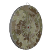 camouflagedartbord dartbord (Voorkant Links)