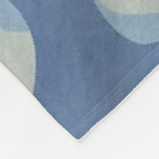 camouflagefleecedeken fleece deken (Hoek)