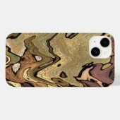 Camouflagehoes. Camouflage jungle-uitzicht. Groen  Case-Mate iPhone Case (Achterkant (horizontaal))