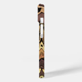 Camouflagehoes. Camouflage jungle-uitzicht. Groen  Case-Mate iPhone Case (Achterkant / Links)