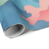 camouflagekleuren cadeaupapier (Rol Hoek)