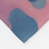 camouflagekleuren fleece deken (Hoek)