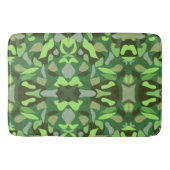 camouflagekunst badmat (Voorkant)