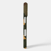 Camouflagepatroon Case-Mate iPhone Case (Achterkant / Rechts)
