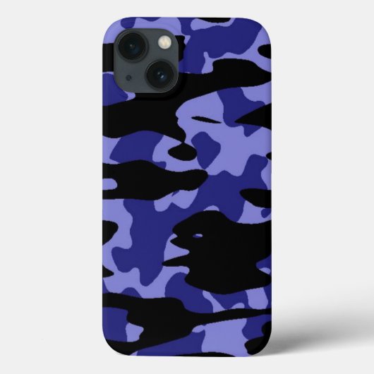 Camouflagepatroon iPhone 6 Tough Xtreme hoes (Achterkant)