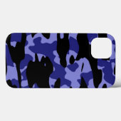 Camouflagepatroon iPhone 6 Tough Xtreme hoes (Achterkant (horizontaal))