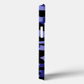 Camouflagepatroon iPhone 6 Tough Xtreme hoes (Achterkant / Rechts)
