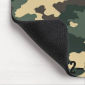 Camouflagepatroon Muismat (Hoek)