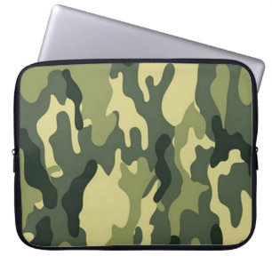 Camouflageprint Case-Mate Laptop Sleeve
