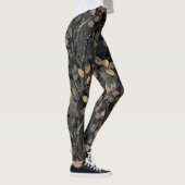 Camouflageprint vrouw Valentijnsgeschenken Dames a Leggings (Rechts)