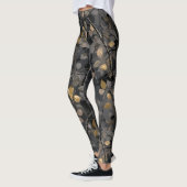 Camouflageprint vrouw Valentijnsgeschenken Dames a Leggings (Links)
