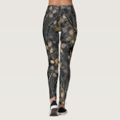 Camouflageprint vrouw Valentijnsgeschenken Dames a Leggings (Achterkant)
