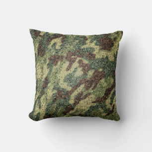 camouflages ~ décor kussen