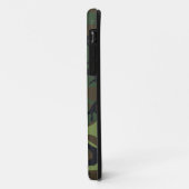 Camoulage iPhone 5 Hoesje (Achterkant/links)