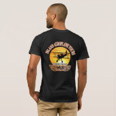 CAMOWACO* T-SHIRT (Achterkant volledig)