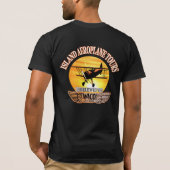 CAMOWACO* T-SHIRT (Achterkant)
