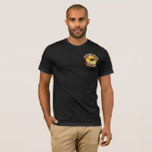CAMOWACO* T-SHIRT (Voorkant volledig)