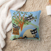 Camp American MoJo Pillow Kussen (Deken)