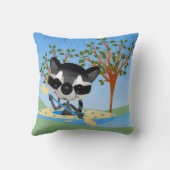 Camp American MoJo Pillow Kussen (Achterkant)