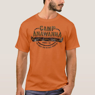 Camp Anawant T-shirt