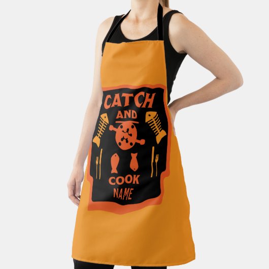 Camp and Catch Vist Travel Mug Schort (Insitu)