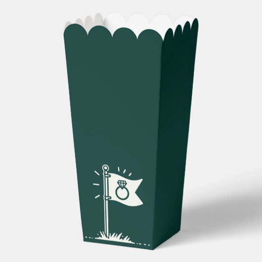 Camp Bachelorette Bedankdoosjes (Achterkant)