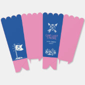 Camp Bachelorette Bedankdoosjes (Ongevouwen)