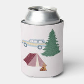 Camp Bachelorette Blikjeskoeler (Blikje Voorkant)