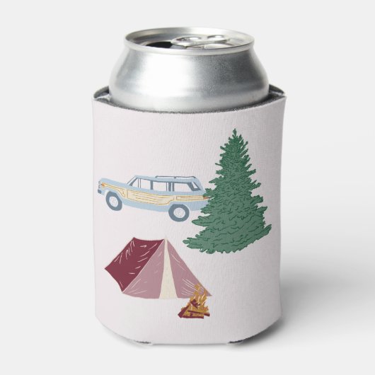 Camp Bachelorette Blikjeskoeler (Blikje Voorkant)