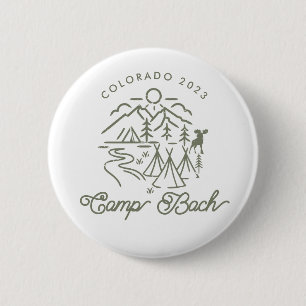 Camp Bachelorette Custom Button