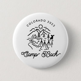 Camp Bachelorette Custom Button