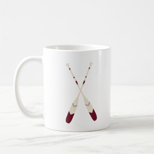 Camp Bachelorette Decor Goodie tas Koffiemok (Links)